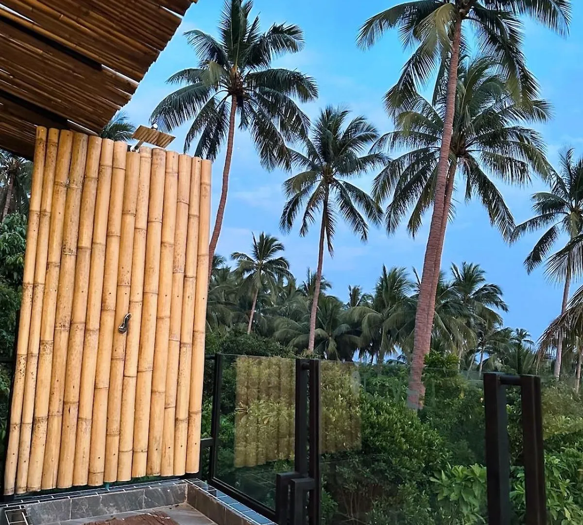 Palm Dance Seaview With Jacuzzi Villa Tau-sziget